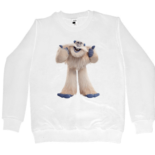 Смолфут - Kids' Premium Sweatshirt - dorgle - Mfest