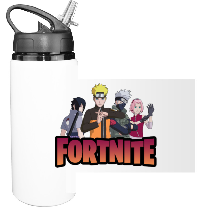 Fortnite Naruto