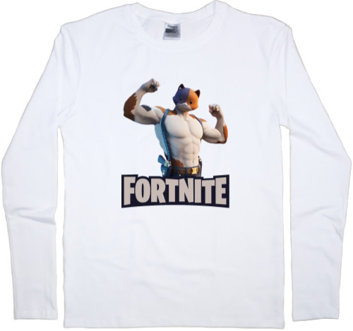 Fortnite Meowscles