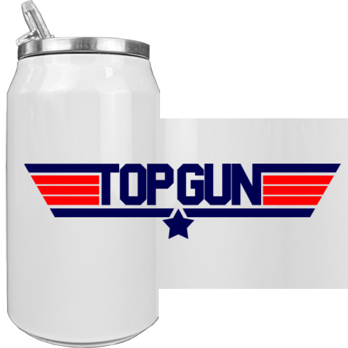 Top Gun: Maverick / Топ Ган: Мэверик - Aluminum Can - Top Gun 2 - Mfest