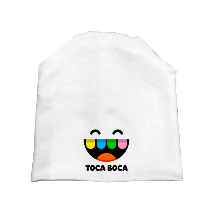 Toca Boca - Шапка - Toca Boca - Mfest