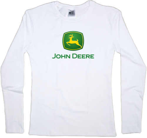 john deere logo