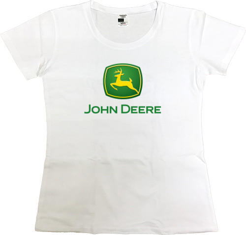 john deer logo