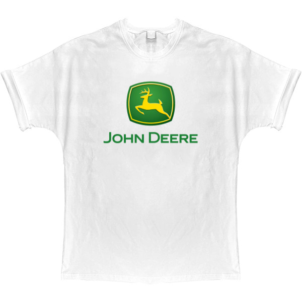 john deere logo