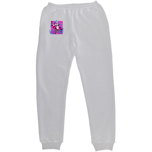 League of Legends - Men's Sweatpants - jinx 5 - Mfest