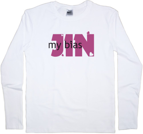 jin is my bias