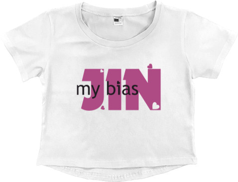 jin is my bias