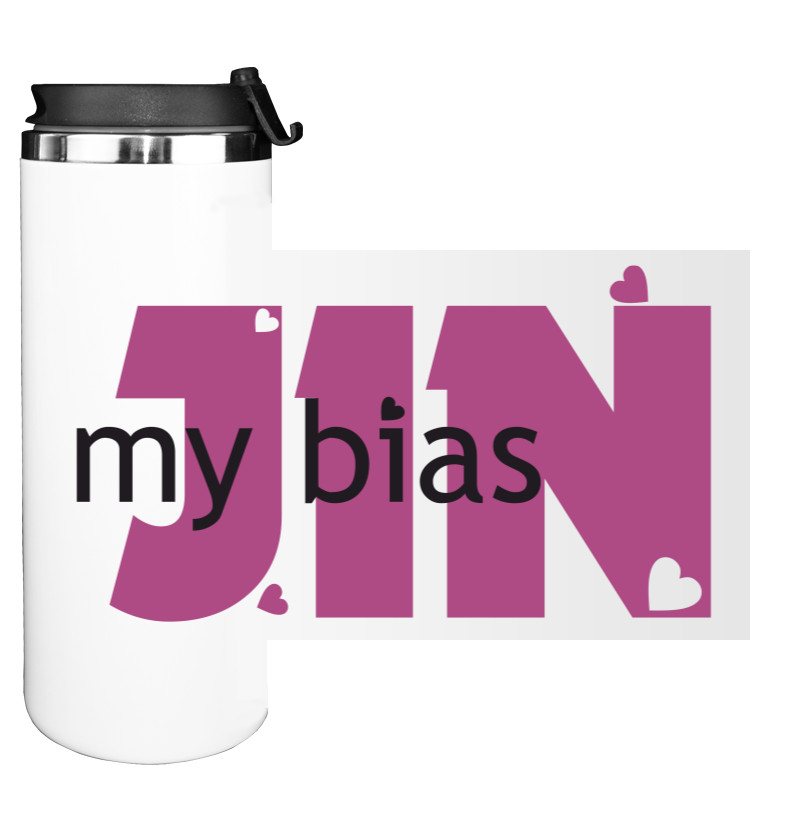 jin is my bias
