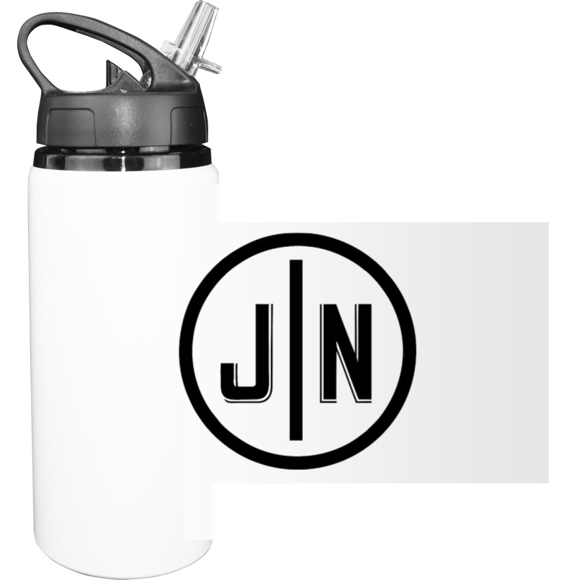 jin bts logo