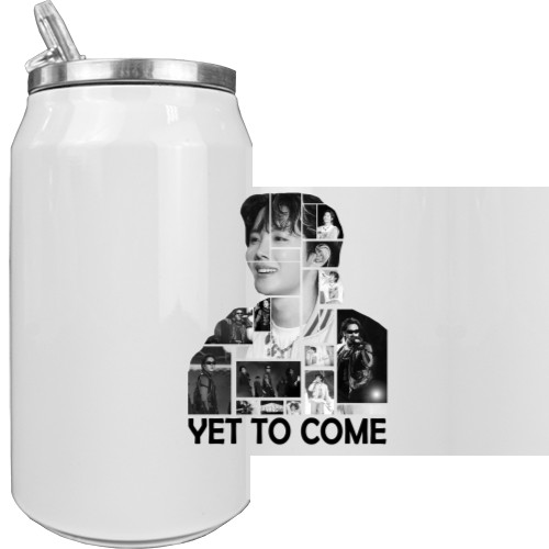 j hope 'YET TO COME'