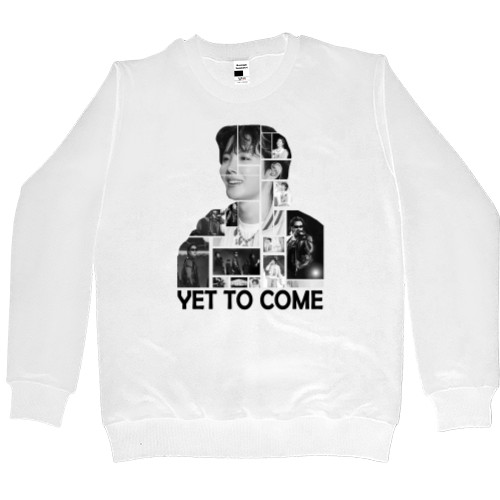 j hope 'YET TO COME'