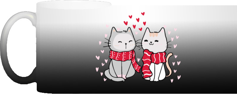 Kittens In Love