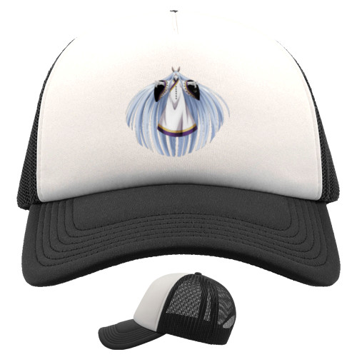 Наруто - Trucker Cap - kaguya otsutsuki - Mfest