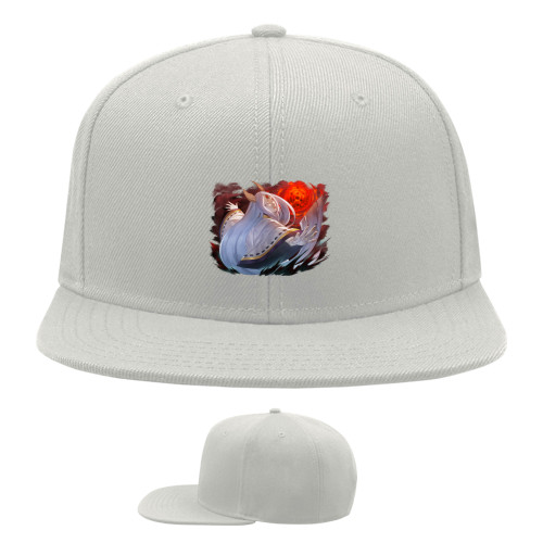 Наруто - Snapback Baseball Cap - kaguya otsutsuki 3 - Mfest