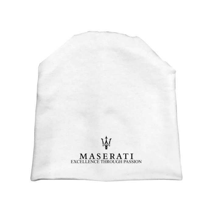 maserati logo