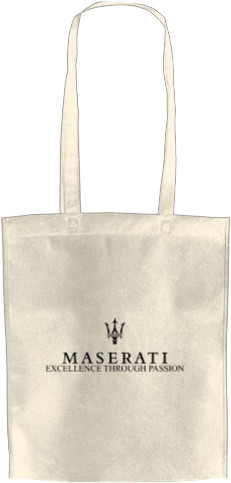 maserati logo