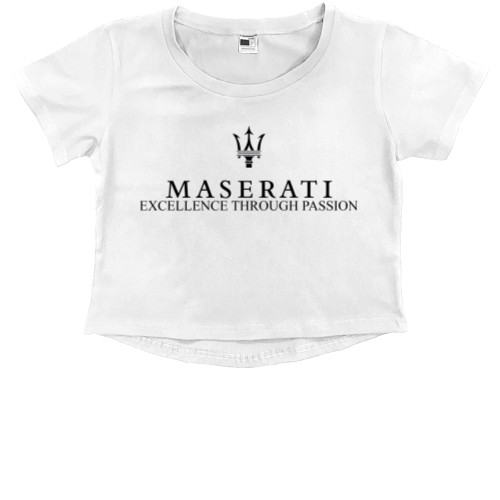 maserati logo