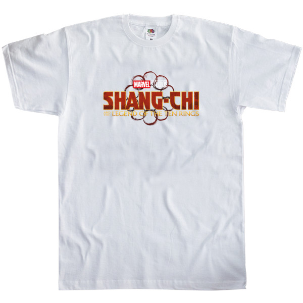 Marvel Shang-Chi logo
