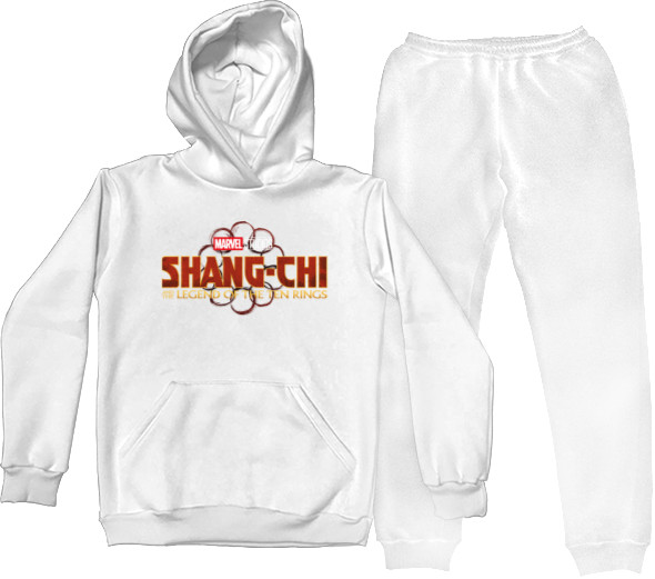 Marvel Shang-Chi logo