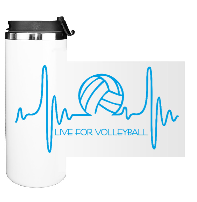 LIVE FOR VOLLEYBALL