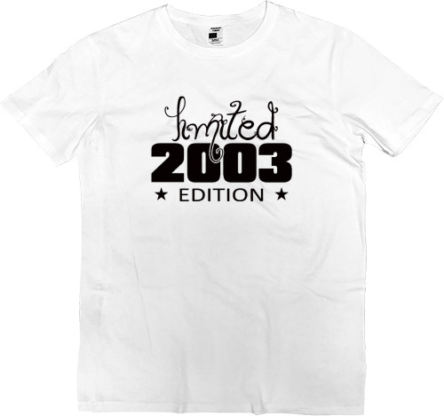 limited edition 2003