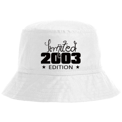 limited edition 2003