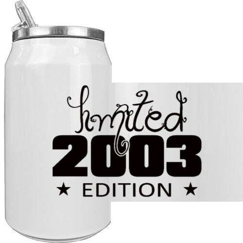 limited edition 2003