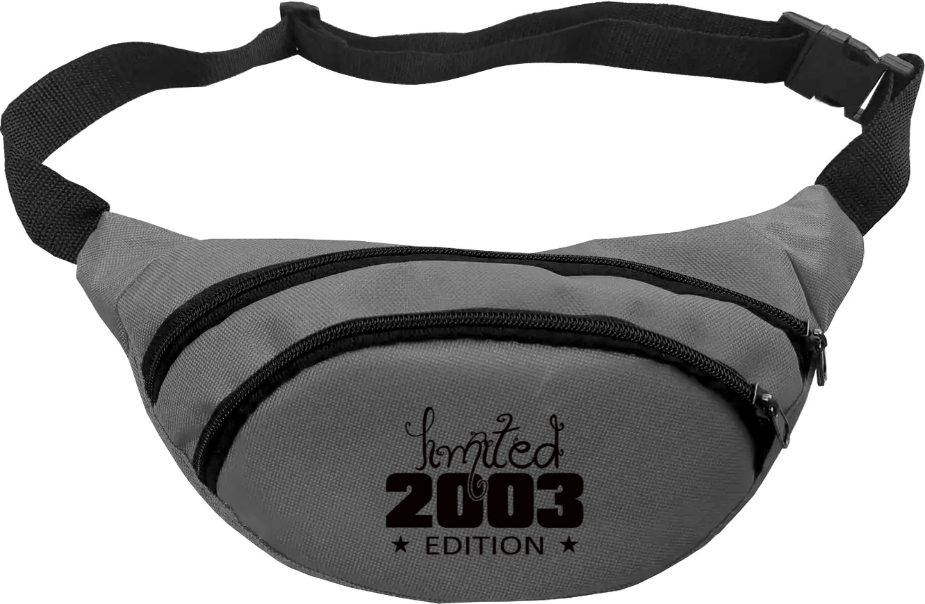 limited edition 2003