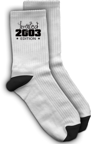 limited edition 2003