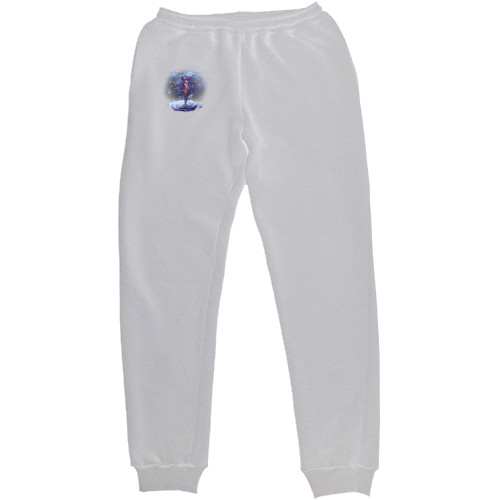 Genshin Impact - Women's Sweatpants - mona genshin impact 2 - Mfest