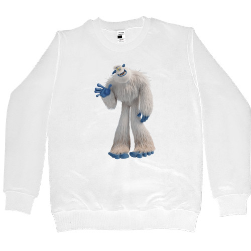 Смолфут - Kids' Premium Sweatshirt - Migo - Mfest
