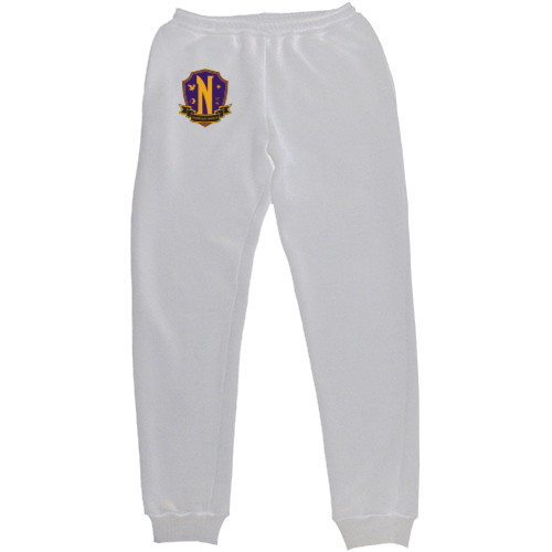WEDNESDAY  - Women's Sweatpants - never more academy - Mfest