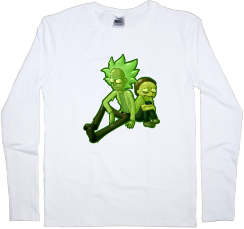 Monsters Rick and Morty 6