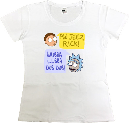 Monsters Rick and Morty 4