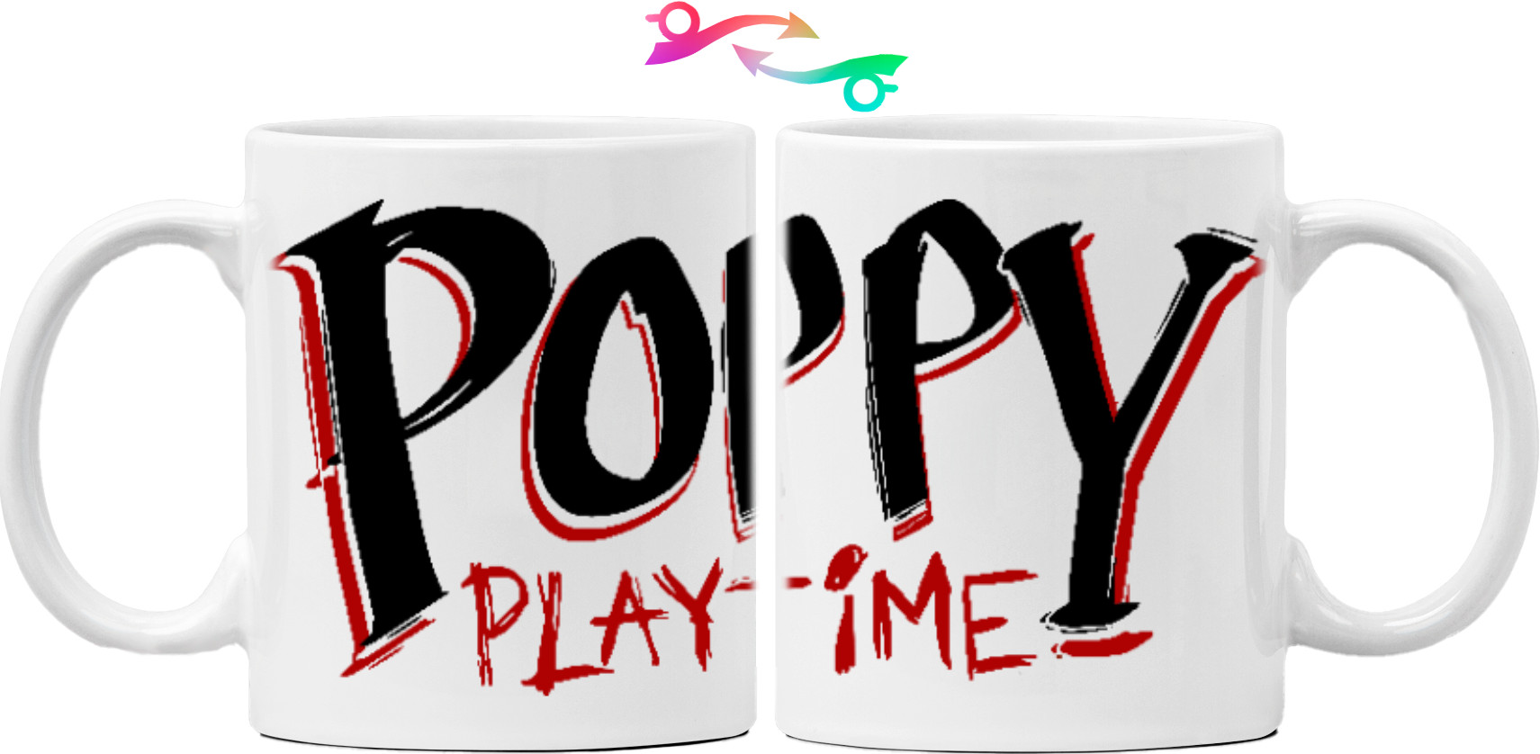 Poppy Playtime Logo