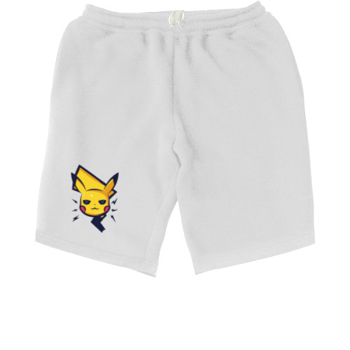 Покемон | Pokémon (ANIME) - Kids' Shorts - pikachu - Mfest