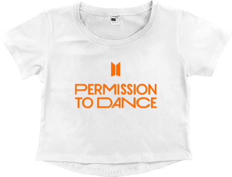 permission to dance