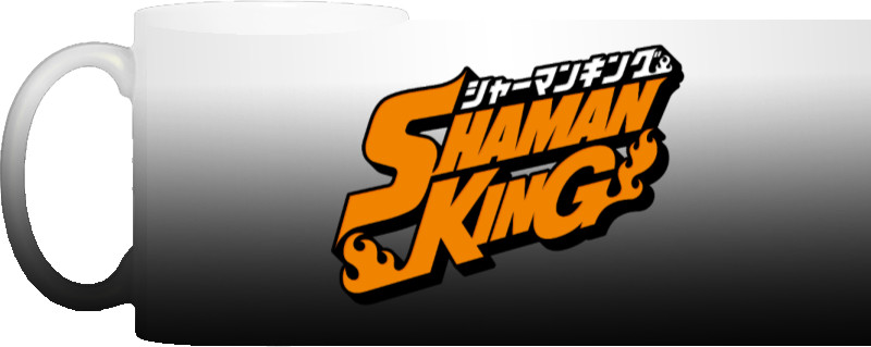 shaman king logo