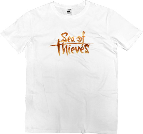 Sea of Thieves - Kids' Premium T-Shirt - Sea of ​​Thieves logo - Mfest