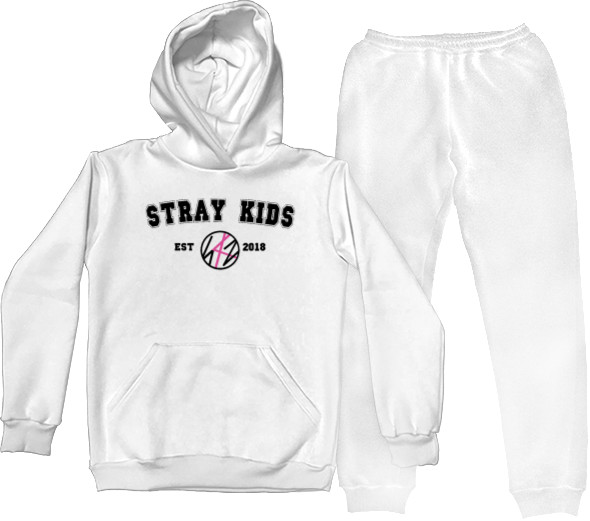 stray kids logo