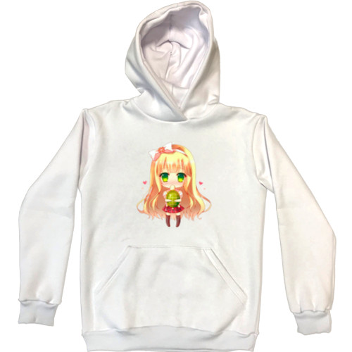 chibi blonde