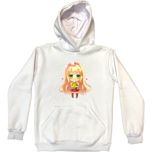 chibi blonde