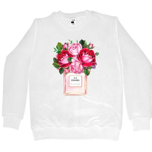 Тренды - Women's Premium Sweatshirt - chanel 2 - Mfest