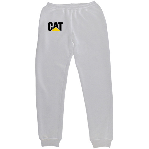 Прочие Лого - Men's Sweatpants - cat - Mfest