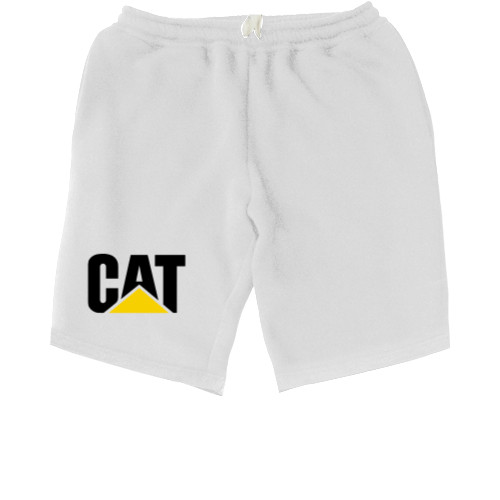 Прочие Лого - Kids' Shorts - cat - Mfest