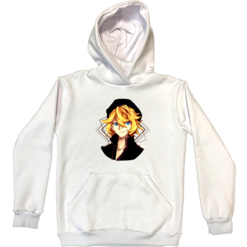 Проза бродячих псов / Bungo Stray Dogs - Unisex Hoodie - Bungo Stray Dogs 4 - Mfest