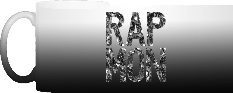 bts rap monster logo