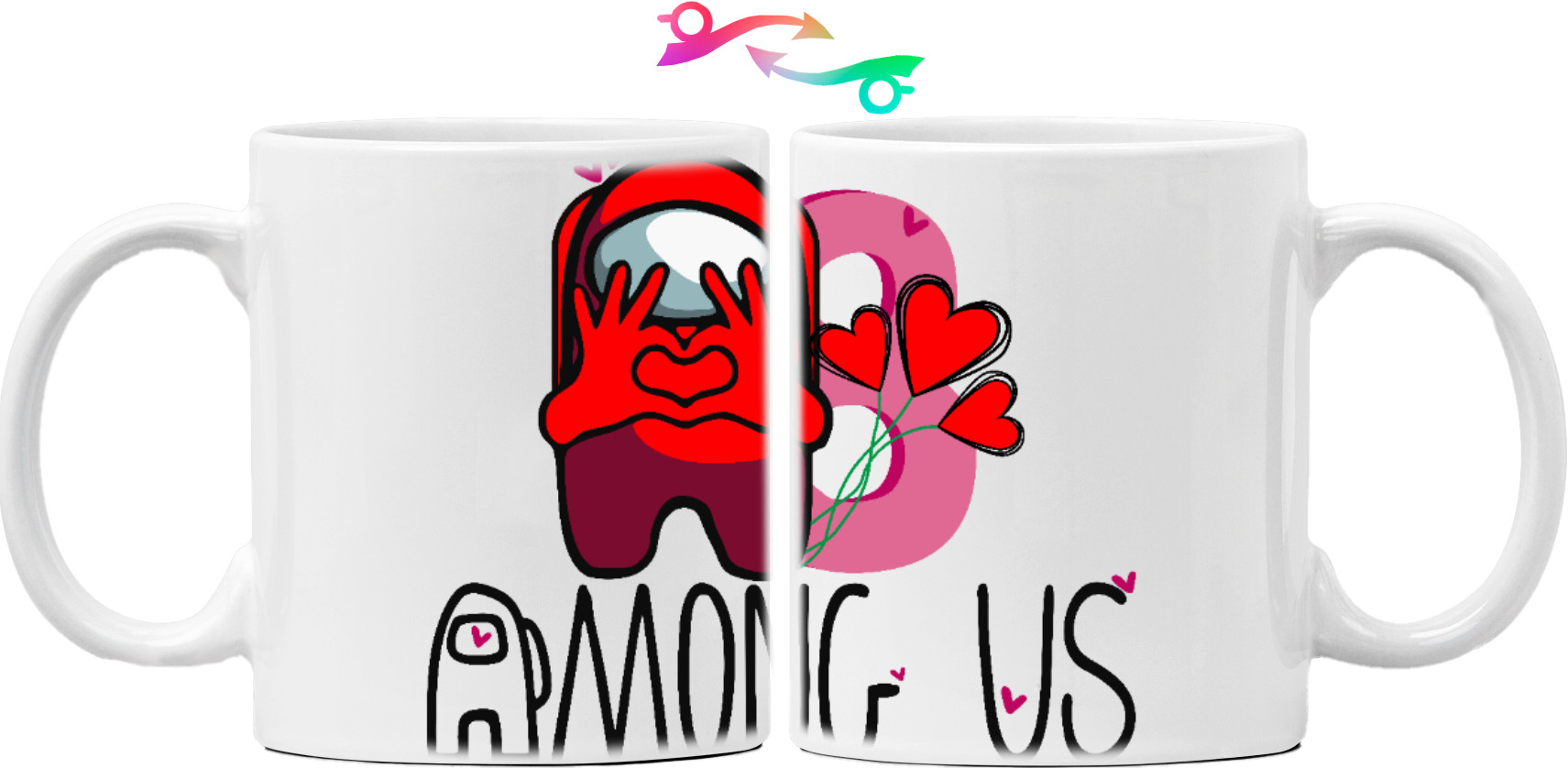 among us 8 березня