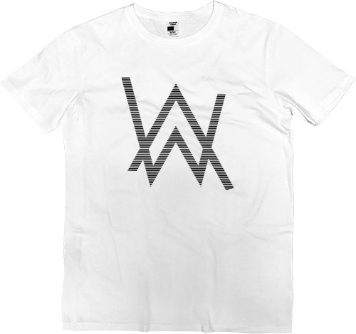 Alan Walker Logo 2