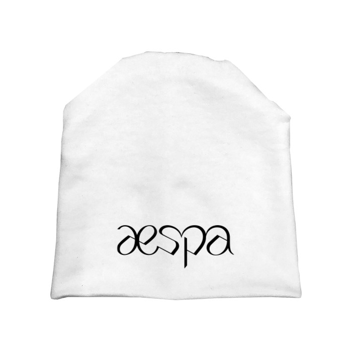 aespa logo 2